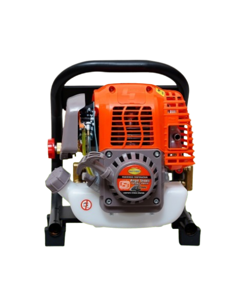 Pad Corp Portable Angel Shakti 4 Stroke Petrol Engine-36CC