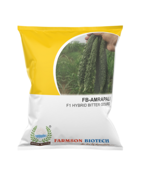 FB-AMARAPALI F1 Hybrid Bitter Gourd Seeds