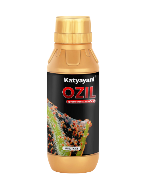 Katyayani Ozil (Spiromesifen 22.9% SC) Insecticides