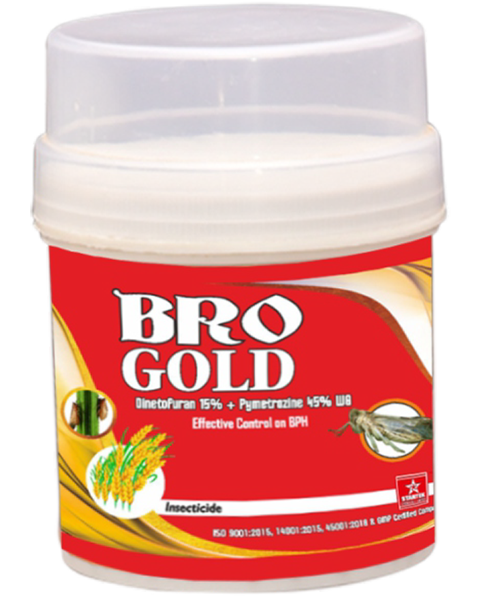 Startek BROGOLD Insecticides