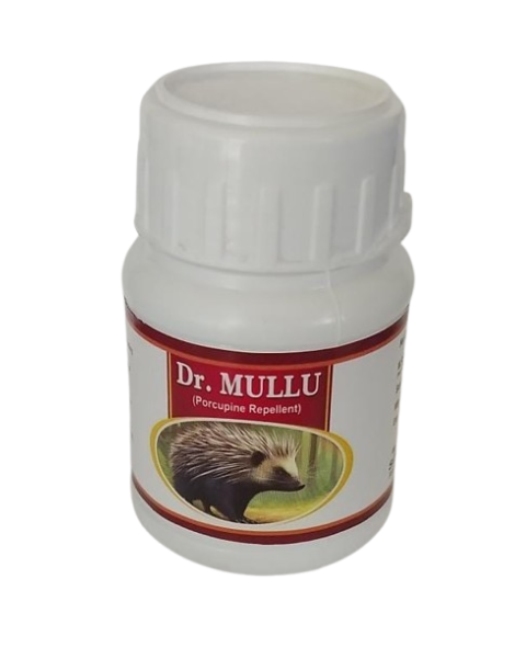 Suibio Dr MULLU (Porcupine Repellent) - Repellents