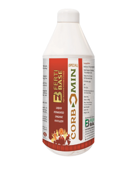 Fertibase Corbomin - S(SPECIAL) Bio Fertilizers