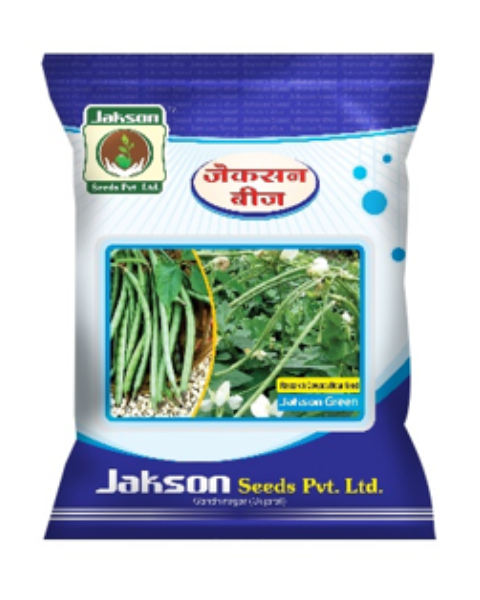 Jakson Green Veg. Research Cowpea Seeds