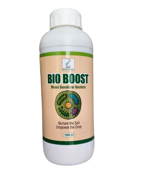 Zeal Bio boost Bio Fertilizers