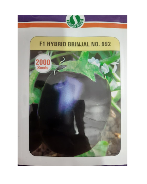 BRINJAL HY. NO. 992