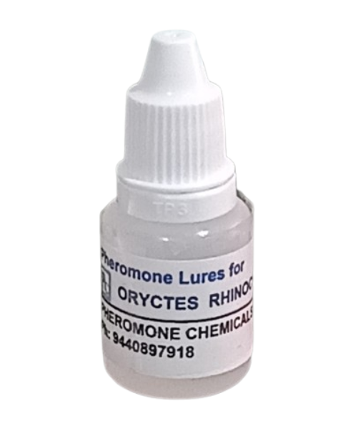 Pheromone Replacement lures for Oryctes rhinoceros  ( Cocount rhinoceros beetle ) - 4 pack