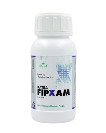 FIPXAM (FIPRONIL 4% + THIAMETHOXAM 4% SC) Insecticides