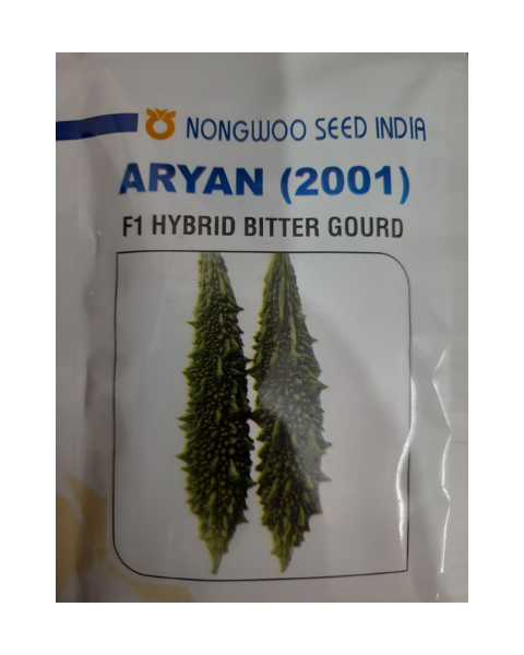 ARYAN(2001) Bitter Gourd Seeds