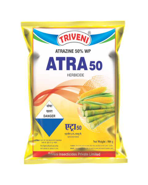 TRIVENI ATRA 50% - Herbicides