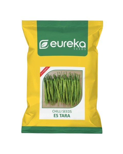 Eureka ES TARA F1 HYBRID Chilli Seeds