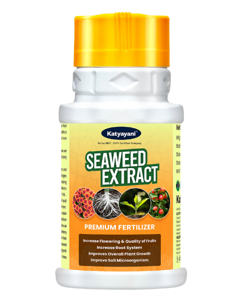 Katyayani Seaweed Extract (Powder) - Fertilizers