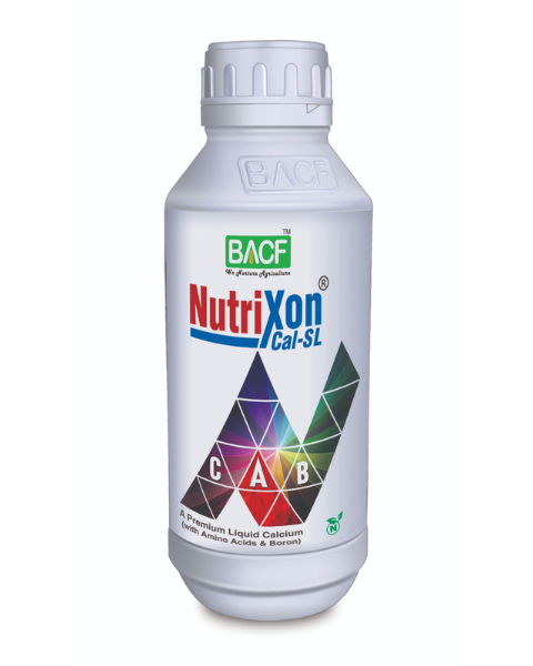 BACF Nutrixon Cal – Calcium, Boron & Amino Acid Plant Growth Promoter