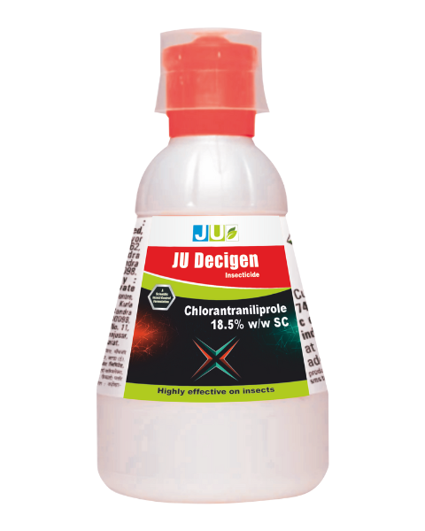 Ju Agri Decigen (Chlorantraniliprole 18.50% SC) Insecticides