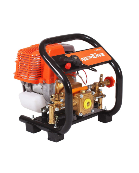 Neptune PW-768B 4-Stroke Portable Power Sprayer | 31CC Petrol Engine