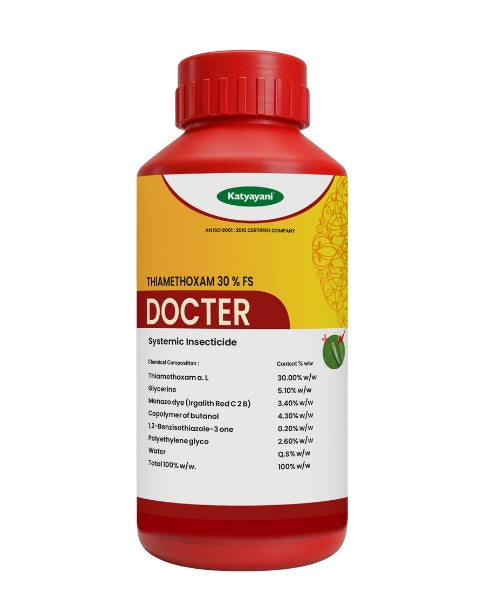 Katyayani Docter (Thiamethoxam 30% FS) Insecticides