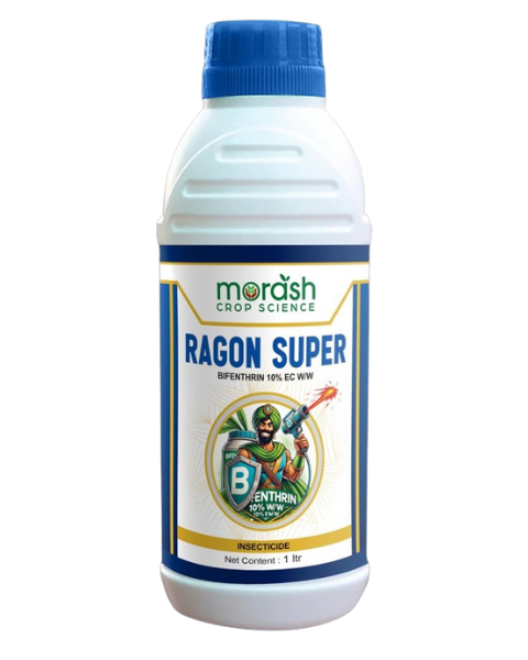MORASH RAGON SUPER (BIFENTRIN 10 % EC W/W) Insecticides