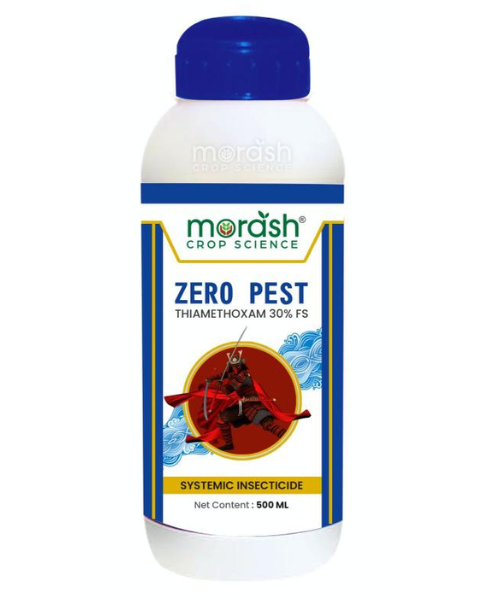 Morash ZERO PEST (THIAMETHOXAM 30 % FS) Insecticides