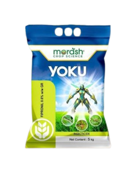 MORASH YOKU (FIPRONIL 0.6% W/W. GR) Insecticides