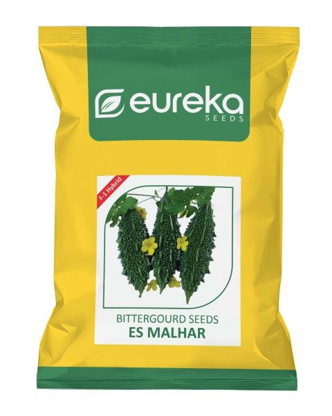 Eureka ES MALHAR F1 HYBRID Bitter Gourd Seeds