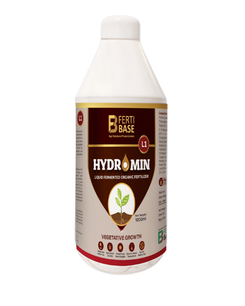 Fertibase Hydromin LEVEL-1 Bio Fertilizers