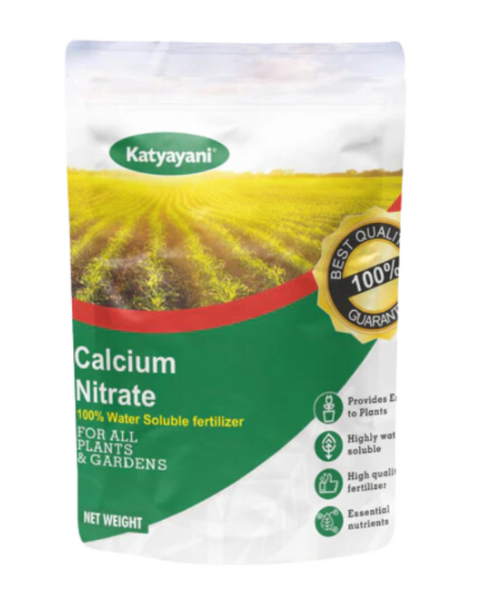 Katyayani Calcium Nitrate | Water-Soluble Fertilizer for Strong Growth & Better Yield  Fertilizers