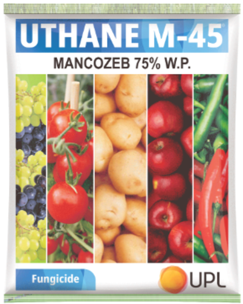 Uthane M-45 Fungicides