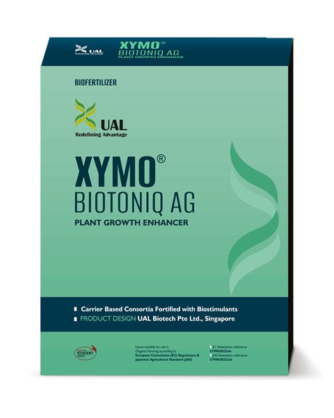UAL XYMO BIOTONIQ AG -P