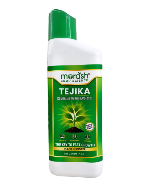 Morash TEJIKA (SODIUM PARA NITRO PHENOLATE 0.3% SL) Growth Regulators