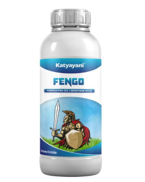 Katyayani Fengo | Pyriproxyfen 10% + Bifenthrin 10% EC | - Insecticides