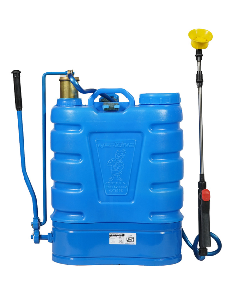 नेपच्यून सिम्प्लीफाइ फार्मिंग- नेपसेक हैन्ड ऑपेरटेड गार्डन स्प्रैयर-10,16 लीटर छमता