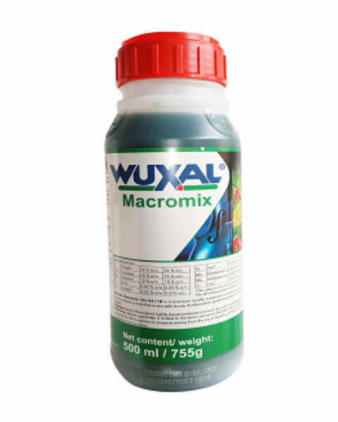 Wuxal Fertilizers