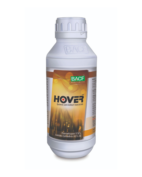 BACF Hover Insecticide – Dual Action, Broad-Spectrum Pest Control