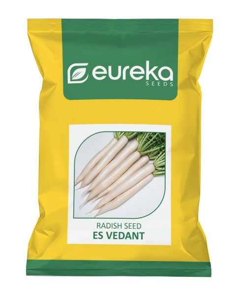 Eureka ES VEDANT IMPROVED Radish Seeds