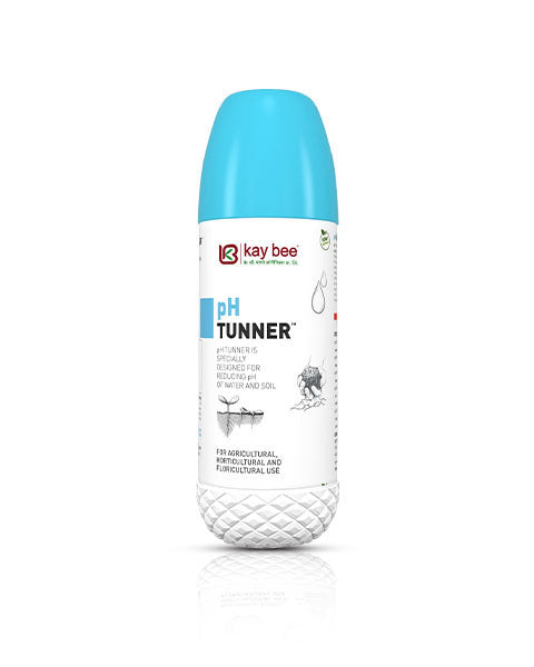 PH TUNNER ( CONTROLS OPTIMAL PH LEVELS)