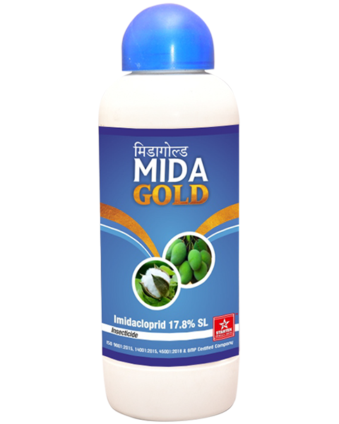 Startek MIDAGOLD Insecticides