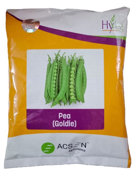 Goldie Garden Pea Seeds