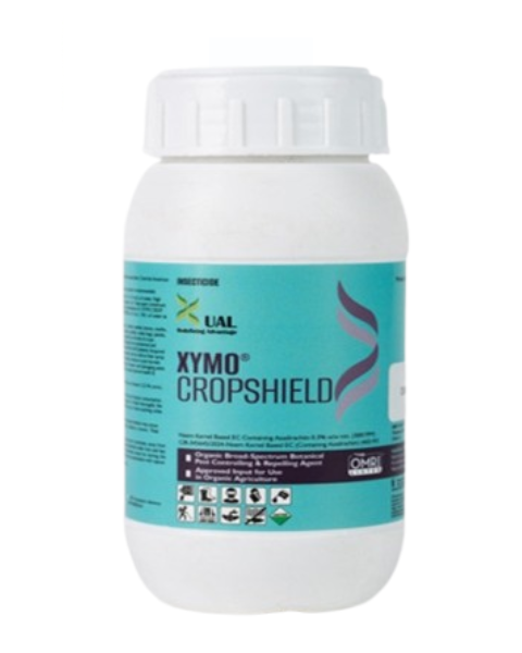 UAL XYMO CROPSHIELD