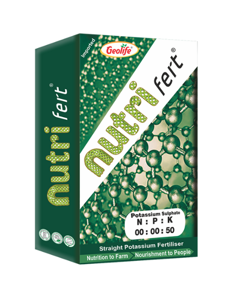 GEOLIFE NUTRIFERT 00 : 00 : 50  - Fertilizers
