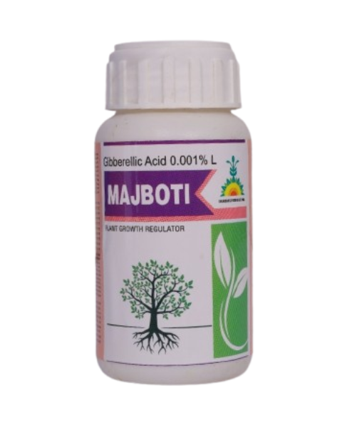 Shurbans MAJBOTI Growth Regulators