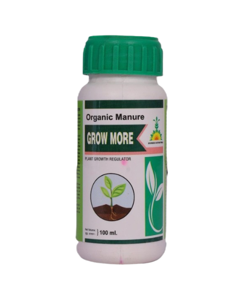 Shurbans Grow More Bio Fertilizers