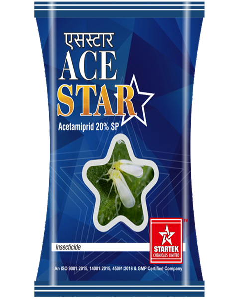 Startek ACESTAR Insecticides