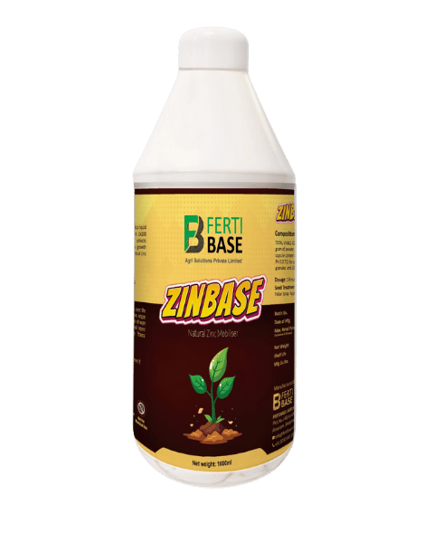 Fertibase Zinbase Bio Fertilizers