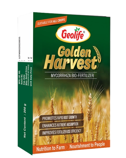 Geolife Golden Harvest Bio Fertilizers