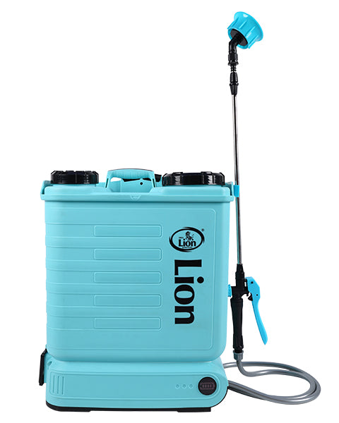 Lion Magic 12 x18 Double motor sprayer Sprayers