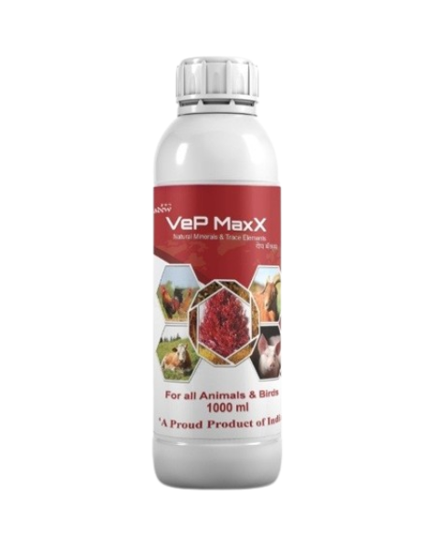 Pinnacle Vep Maxx Feed Supplements