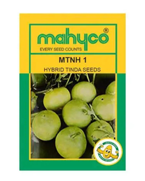MTNH-1 Hybrid Tinda Seeds