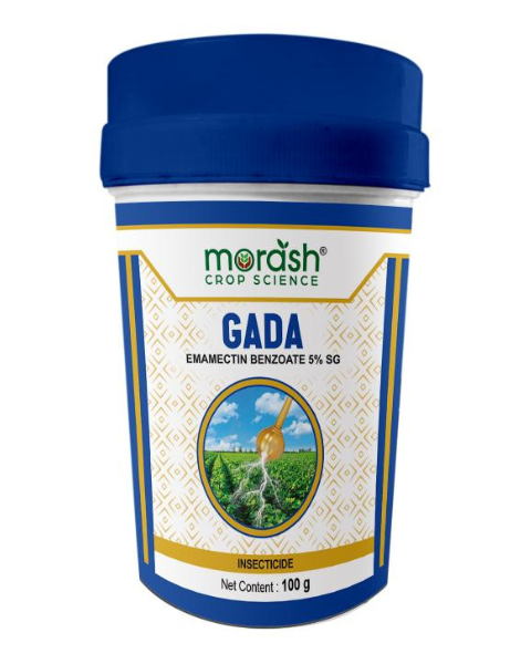 Morash GADA (EMAMECTIN BENZOATE 5% SG) Insecticides