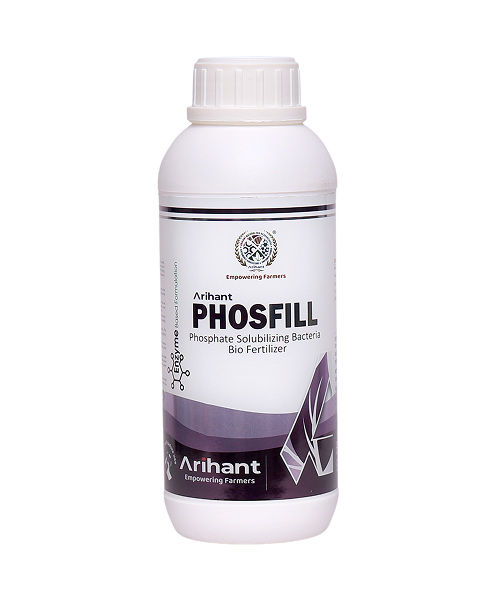 ARIHANT PHOSFILL - Bio Fertilizer