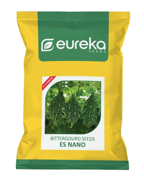 Eureka ES NANO F1 HYBRID Bitter Gourd Seeds