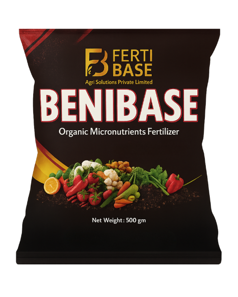Fertibase Benibase Organic Micronutrients Bio Fertilizers